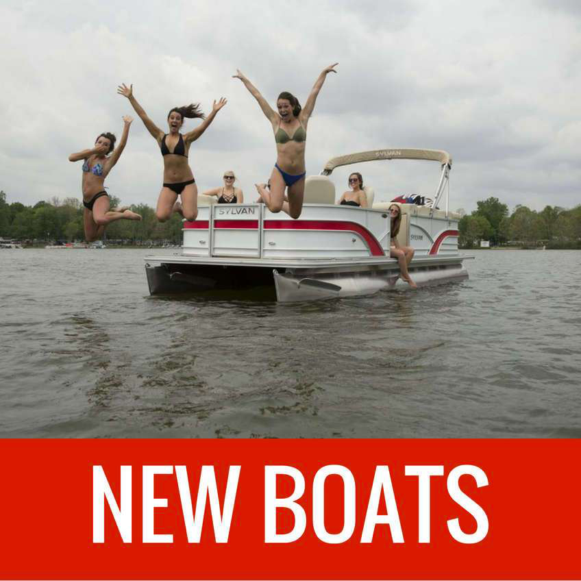 new boats